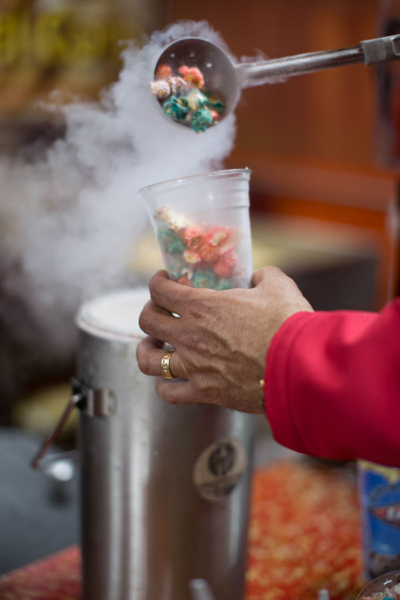 Big Eats at the Houston Rodeo The Buzz Magazines